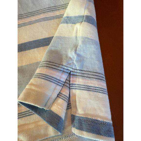 Brooks Brothers Slim Fit Performance Polo Striped Spring Colors XL - Picture 9 of 10